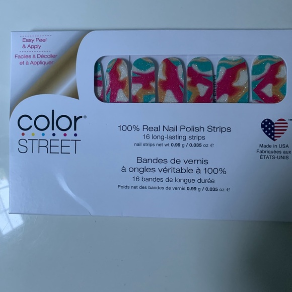 Color Street Conference Exclusive Break Free - Picture 4 of 7